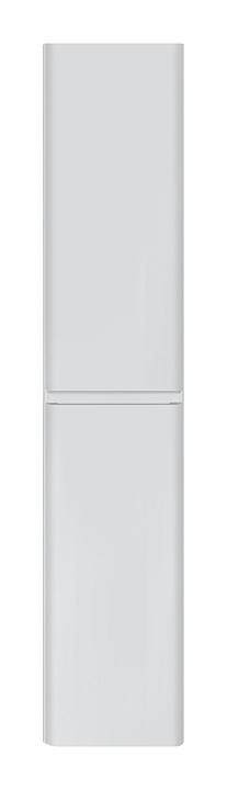 Шкаф-пенал Vincea Vico VSC-2V170GW G.White 170х35 см, белый глянцевый