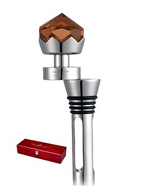 Винный скипетр WineSceptre Crystal Amber