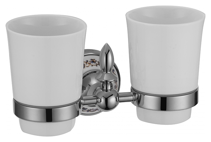 Держатель стаканов двойной Savol S-06868A