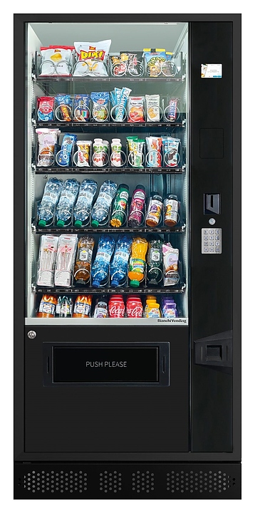 Торговый автомат Bianchi VITALITY L 6-44 MA