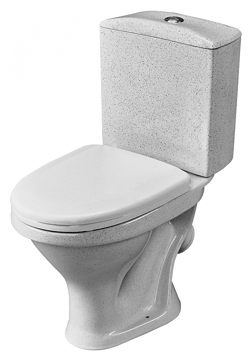 Унитаз напольный без бачка Santeri Вест 1.3201.8.S02.00B.0