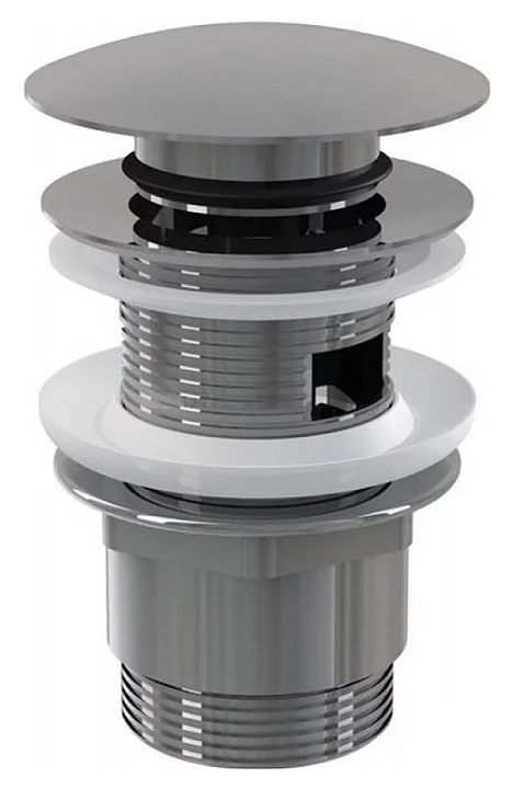 Клапан донный CEZARES CZR-SAT5-01, хром