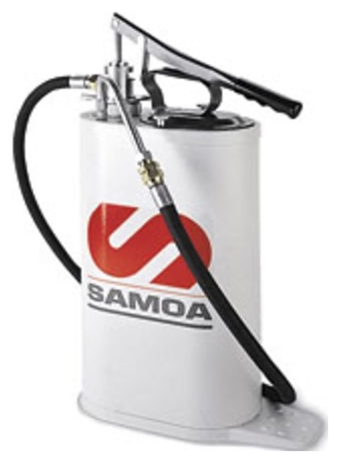 Насос с емкостью SAMOA 320400