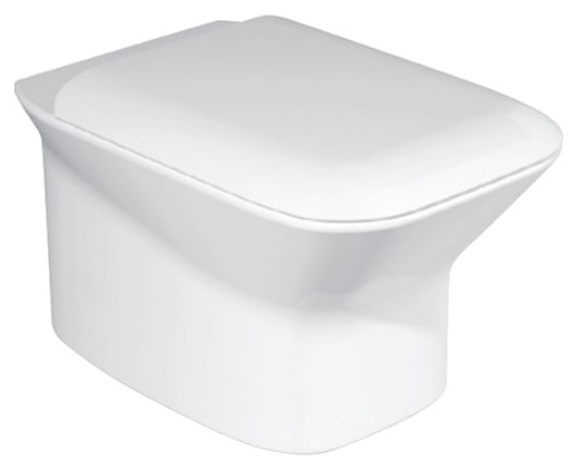 Унитаз подвесной Azzurra PRUA PRVKSP000000BI