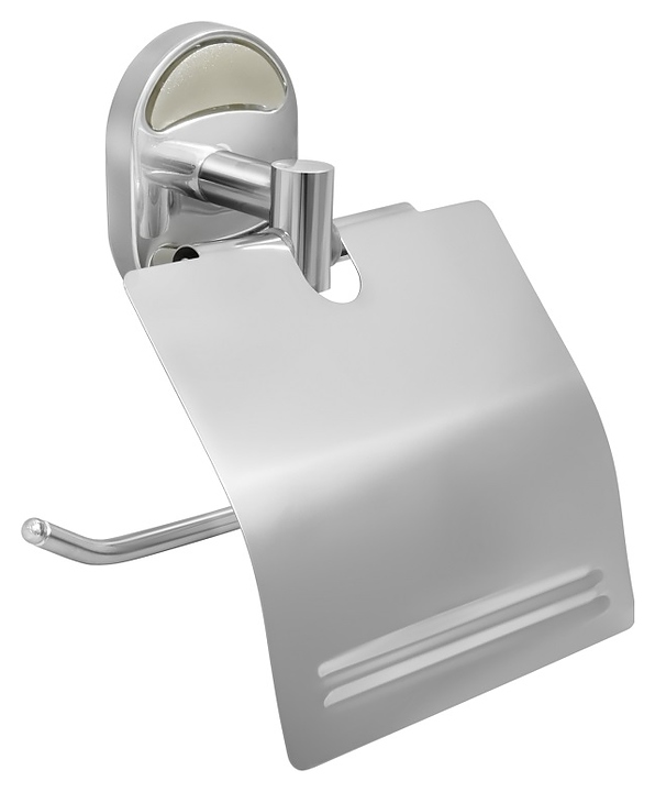 Держатель туалетной бумаги Puff Solinne 2512.047 Element (металл / пластик) хром