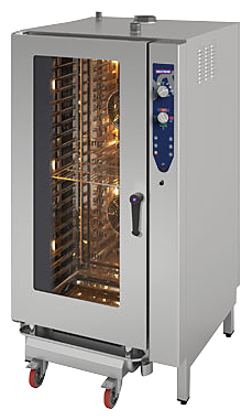 Пароконвектомат Вулкан CDF-120