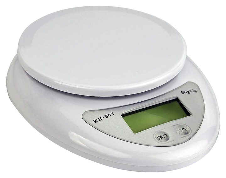 Весы кухонные P.L. Proff Cuisine DKS-5 (HONRI) настольные