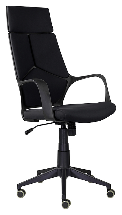 Кресло NORDEN IQ черный+черный