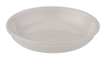Тарелка глубокая ID Fine Transparent Lona 10000-111115 15 см 240 мл серый