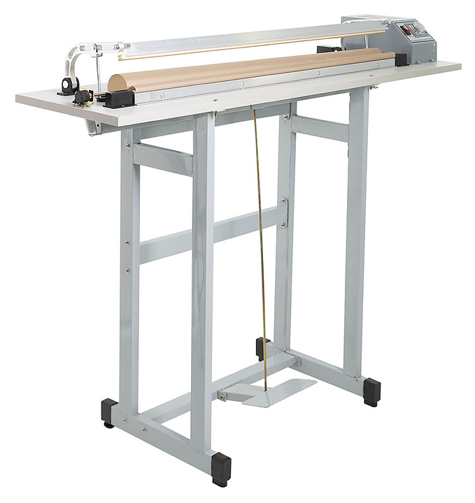 Запайщик напольный Foodatlas SF-B800 Pro (транс-р справа)