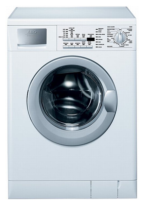 Стирально-сушильная машина AEG L 16820