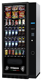 Торговый автомат Saeco MegaCold S