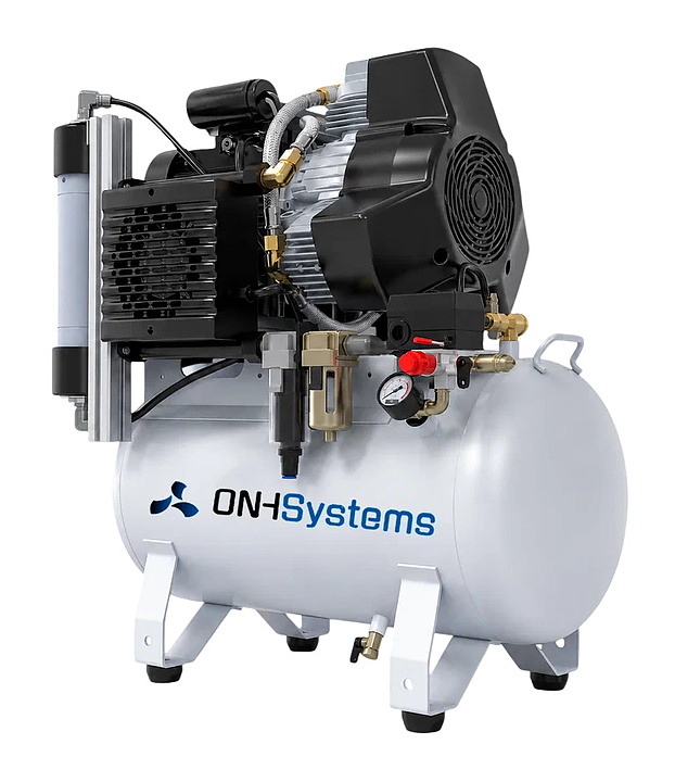 Установка компрессорная безмасляная V-образная ONH Systems СК 3W-70 М