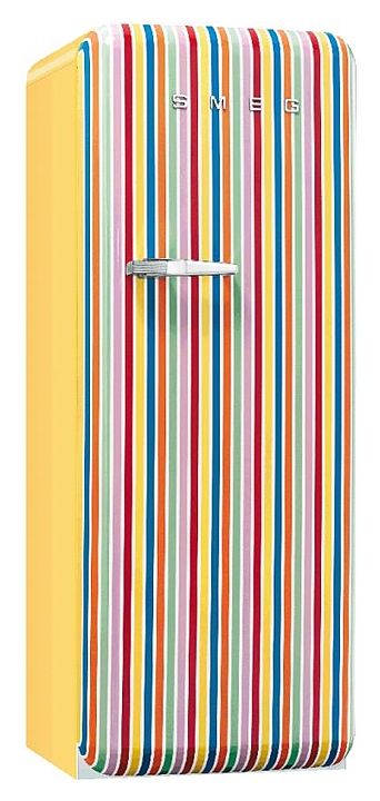 Холодильник SMEG FAB28RCS1