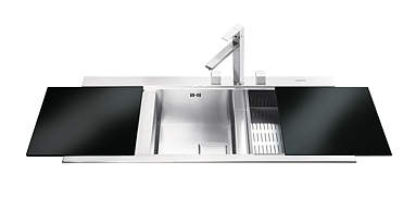 Мойка SMEG LQVN116S