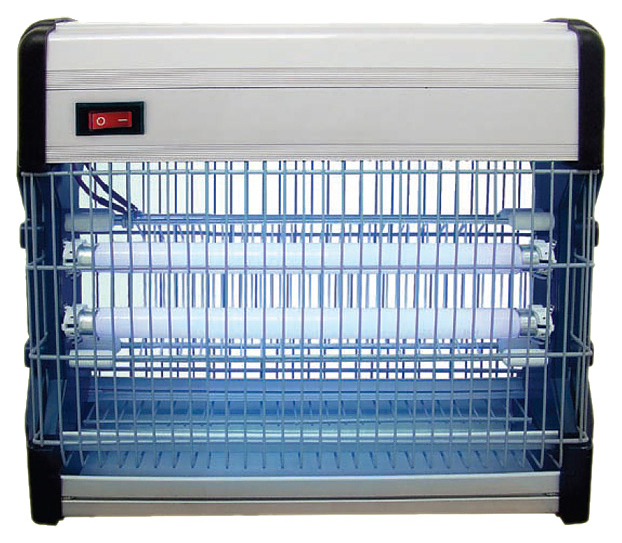 Лампа инсектицидная GASTRORAG EGO-02-12W