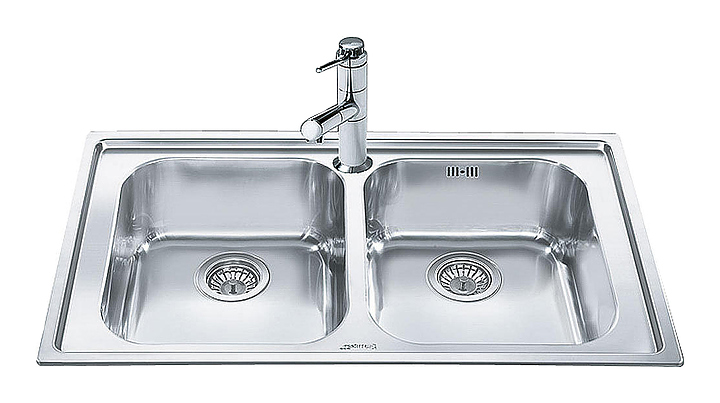 Кухонная мойка SMEG LE862-2