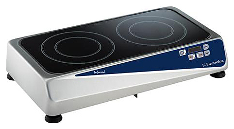 Плита индукционная Electrolux Professional DZC2 (602107)