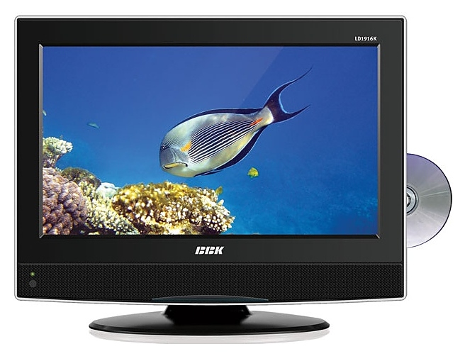 ЖК телевизор BBK LD1916K черный