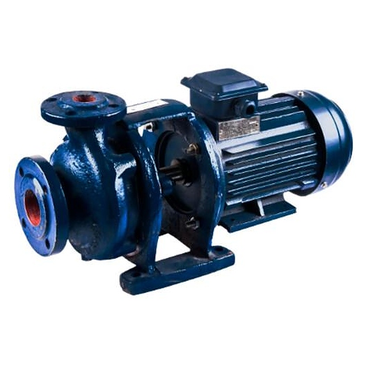 Насос консольно-моноблочный Россия КМ 100-65-200 3х380-415В/50 Гц без электродвигателя и рамы