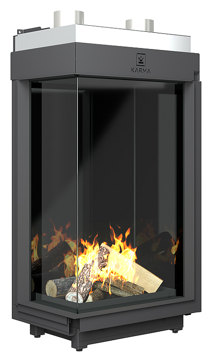 Камин газовый Karma NOBLESSE 50H LF