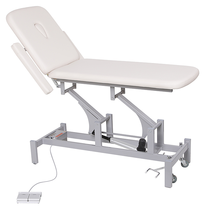 Кушетка косметологическая Пластэк-Техник Ондеви-1 с РУ