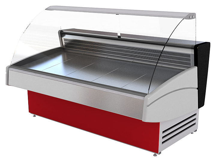 Витрина холодильная CRYSPI Blues 1800 встр. холод