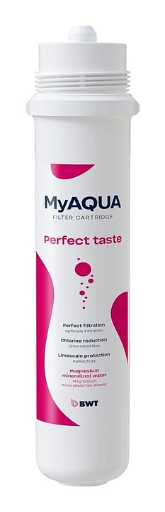 Сменный картридж для фильтра BWT MyAQUA Perfect Taste (без головной части)