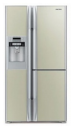 Холодильник Hitachi R-M702 GU8 GGL бежевый