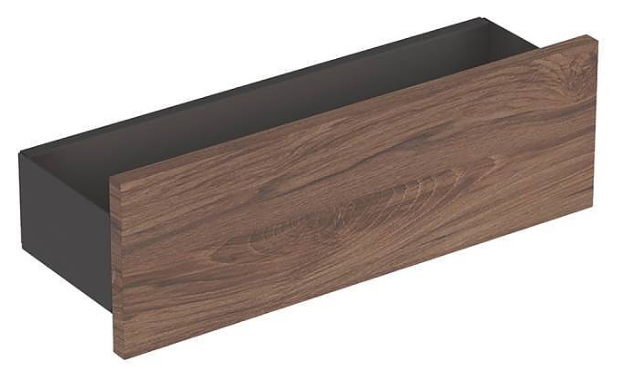 Полка Geberit Smyle Square 45 см пекан