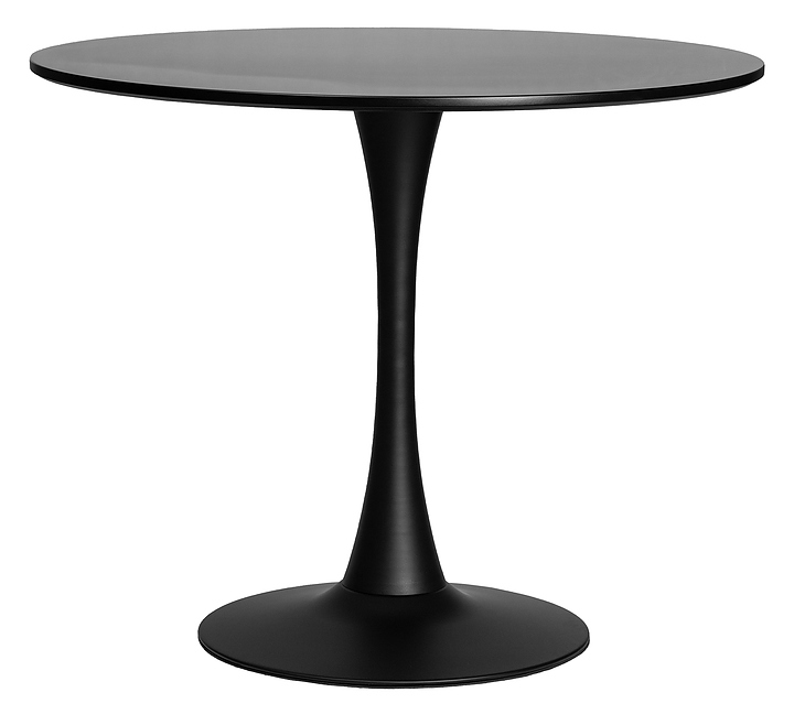 Стол обеденный DOBRIN 219TD-LMZL MIA (черный)