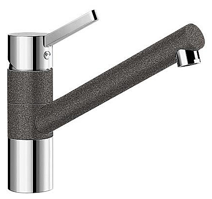 Смеситель Blanco Tivo Silgranit