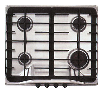 Варочная панель Electrolux Professional ZGF 643 ITCX