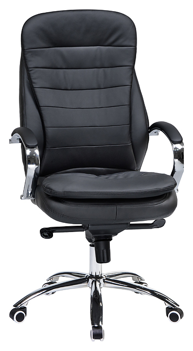 Кресло офисное для руководителей DOBRIN 108F-LMR LYNDON (черное)