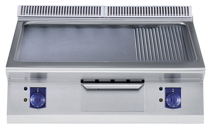 Поверхность жарочная GASTRORAG FTR8073ET