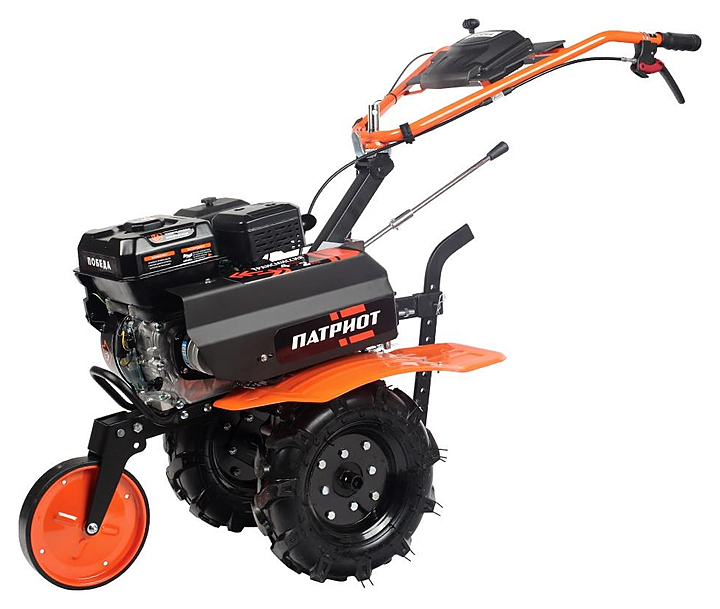 Мотоблок Patriot Т 7,5/750 2FB PG Победа