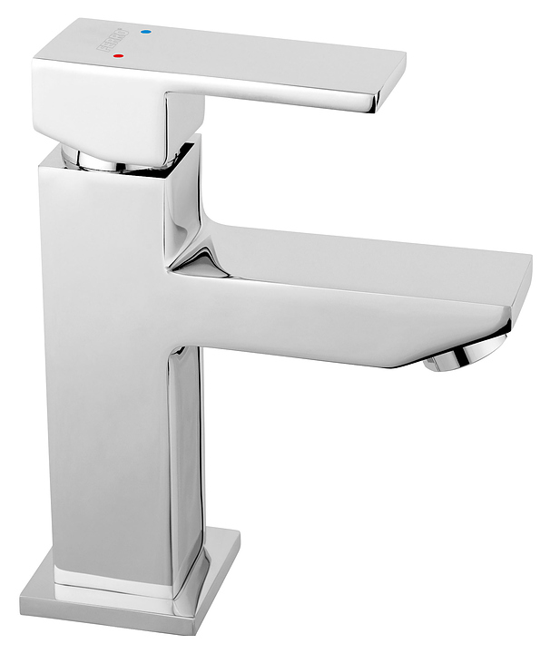 Смеситель для раковины FERRO ZICCO BZI2 хром