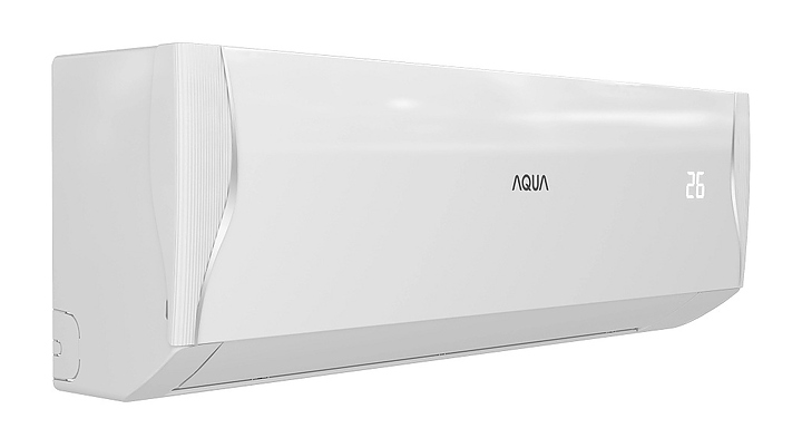 Настенная сплит-система Haier AQ-50BRQ1/R3(IN) AQ-50BRQ1/R3(OUT) BIWA On-Off  белый