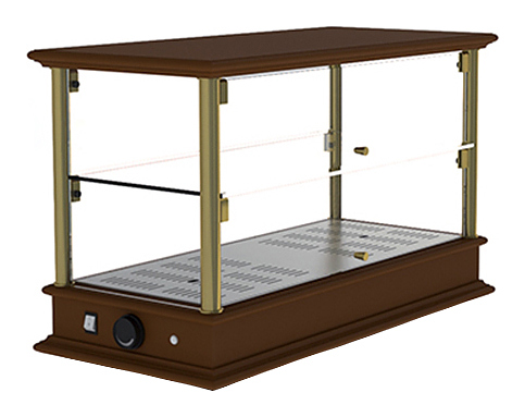 Тепловая витрина Expo VR742OL цвета RAL20