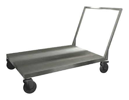 Тележка товарная iRon 1000*600*850