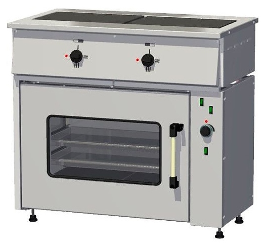 Плита электрическая Тулаторгтехника ПЭ-0,24Мт-021