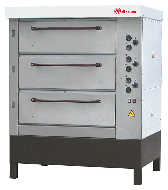Печь хлебопекарная Восход ХПЭ-750/3