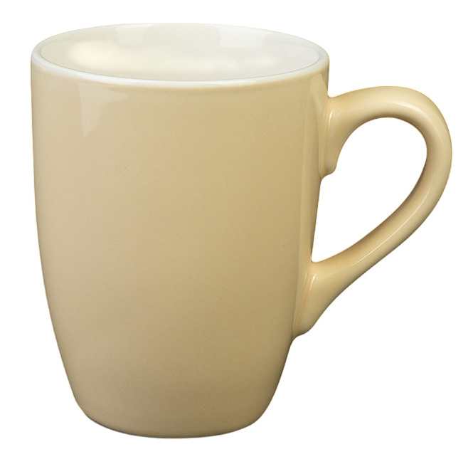 Кружка Китай Corone Gusto 2620А 320 мл, кремовый