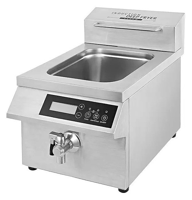 Фритюрница индукционная Kuvings AM-CD12F10