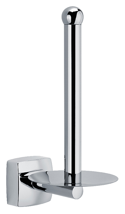 Держатель для запасной туалетной бумаги Fixsen Kvadro FX-61310B