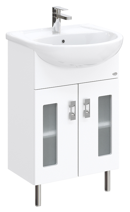 Тумба под раковину Onika КРИСТАЛЛ 55.18