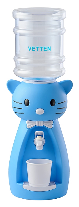 Кулер Vatten kids Kitty Blue