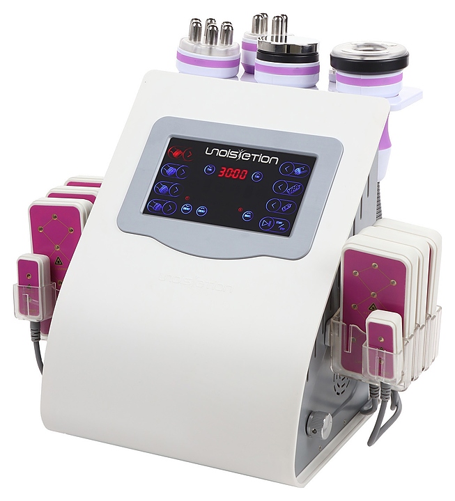 Косметологический аппарат Med-Mos 7 в 1 Mychway MS-54D1S