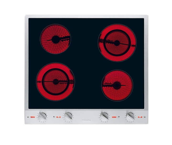 Варочная панель Miele CS 1134 E сталь