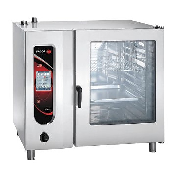 Печь пароконвекционная электрическая Fagor Professional VPE-102